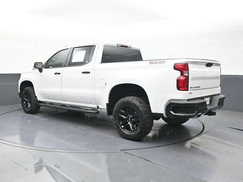 Used 2023 Chevrolet Silverado 1500 LT Trail Boss w/ Protection Package AWD/4WD image 10