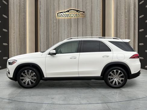 Used 2024 Mercedes-Benz GLE 450e 4MATIC image 8