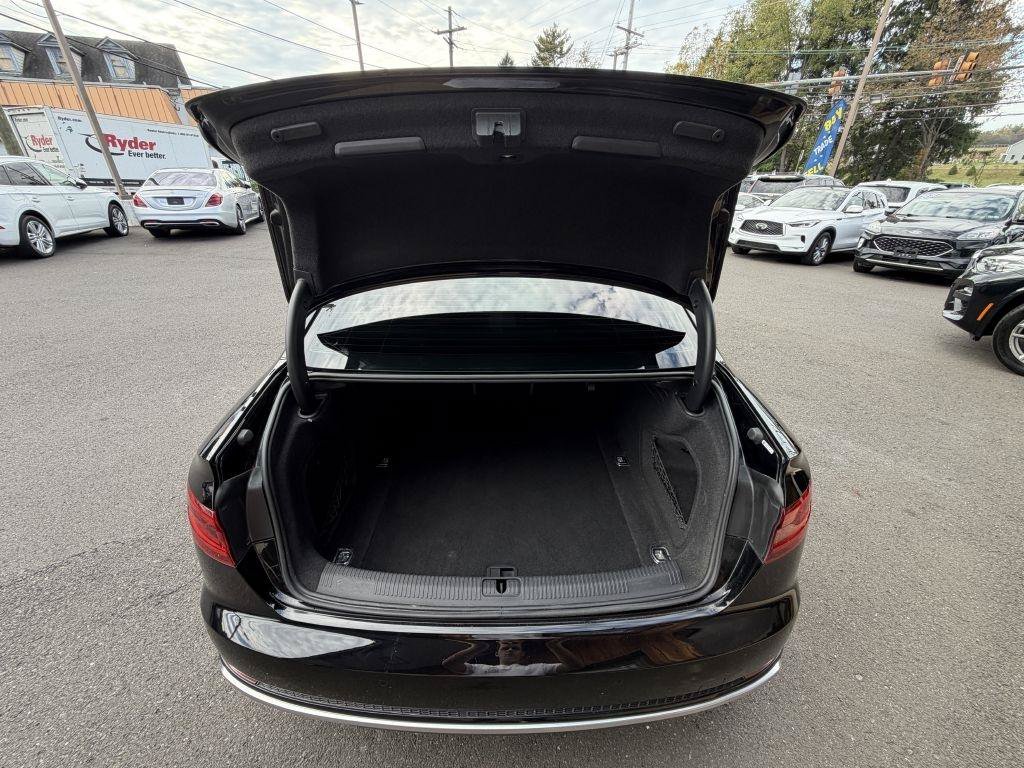 Used 2019 Audi A4 2.0T Premium Plus w/ Premium Plus Package AWD/4WD image 22