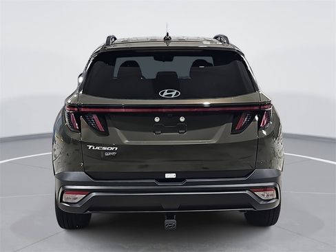 New 2026 Hyundai Tucson XRT image 6