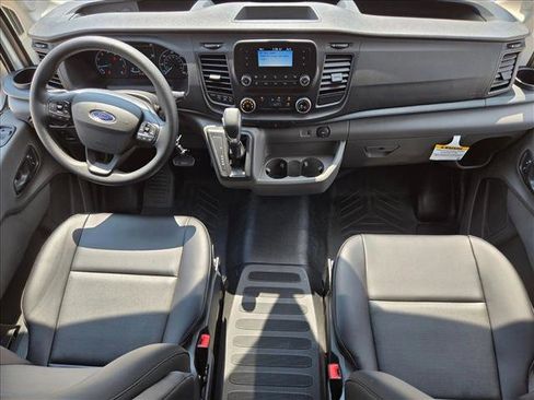 New 2025 Ford Transit 250 148 Medium Roof w/ Load Area Protection Package image 14