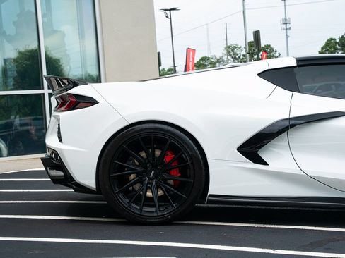 Used 2020 Chevrolet Corvette Stingray Preferred Cpe w/ 2LT Preferred Equipment Group RWD image 13