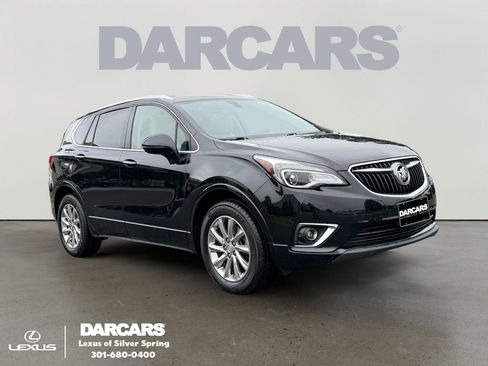 Used 2019 Buick Envision Essence AWD/4WD image 1