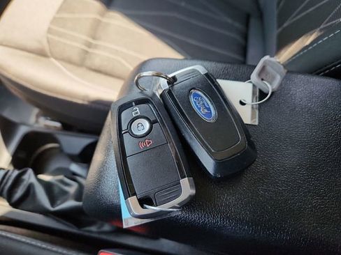 Used 2020 Ford EcoSport SE w/ SE Convenience Package AWD/4WD image 48