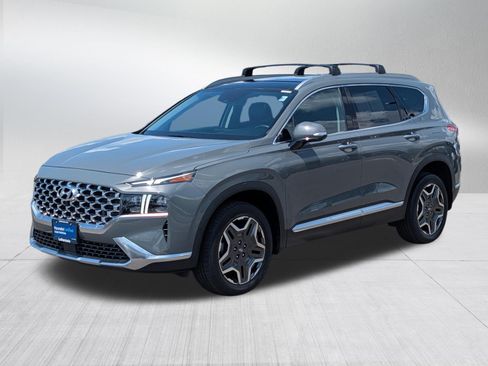 Certified 2023 Hyundai Santa Fe Limited AWD/4WD image 3