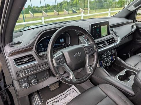 Used 2022 Chevrolet Tahoe Z71 AWD/4WD image 22