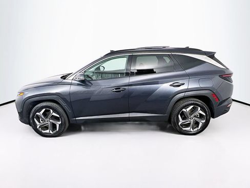Certified 2024 Hyundai Tucson Limited AWD/4WD image 4