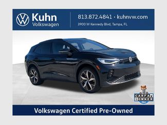 Certified 2023 Volkswagen ID.4 Pro S AWD/4WD 360° Tour