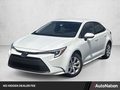 Certified 2024 Toyota Corolla LE