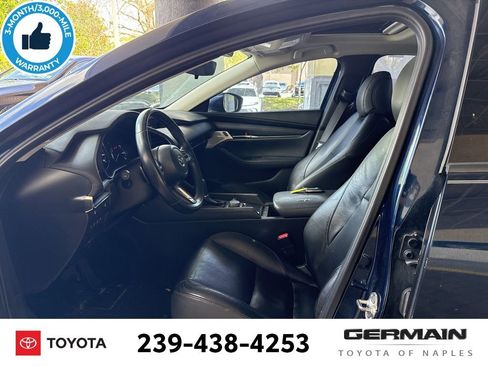 Used 2021 MAZDA MAZDA3 s image 15