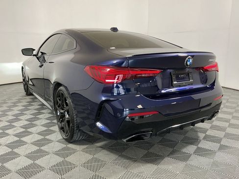 Certified 2026 BMW M440i Coupe w/ Premium Package RWD image 7