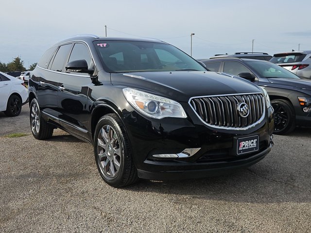 Used 2017 Buick Enclave Premium w/ Experience Buick Package FWD image 3