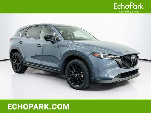 Used 2025 MAZDA CX-5 Carbon Edition AWD/4WD image 1