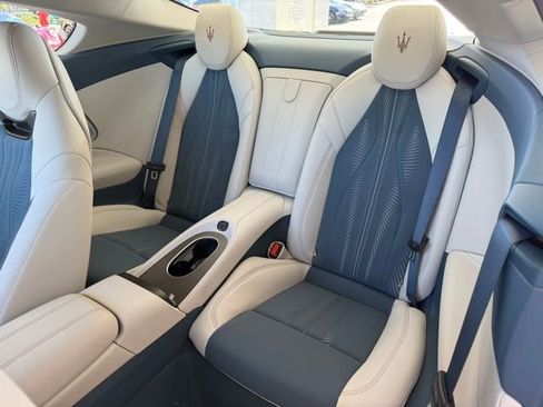 New 2025 Maserati GranTurismo Folgore AWD/4WD image 15