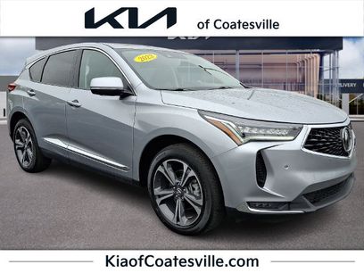 Used 2023 Acura RDX w/ Advance Package