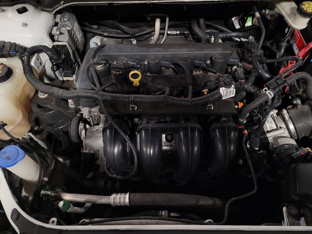 Used 2018 Ford Fusion SE FWD image 30