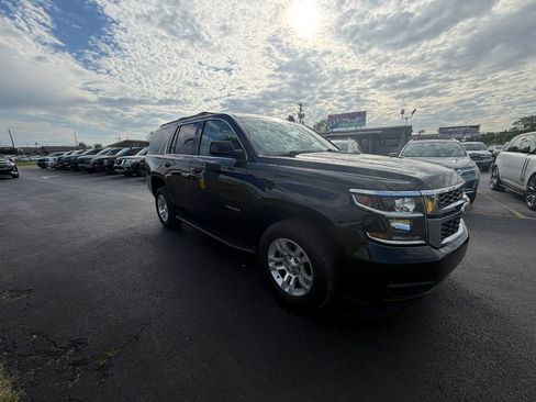 Used 2019 Chevrolet Tahoe LT image 1