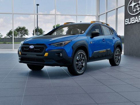 New 2026 Subaru Crosstrek 2.5i Wilderness image 2
