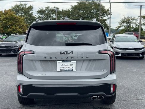 New 2025 Kia Telluride SX X-Line image 4