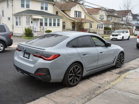 Used 2024 BMW i4 eDrive35 RWD image 5