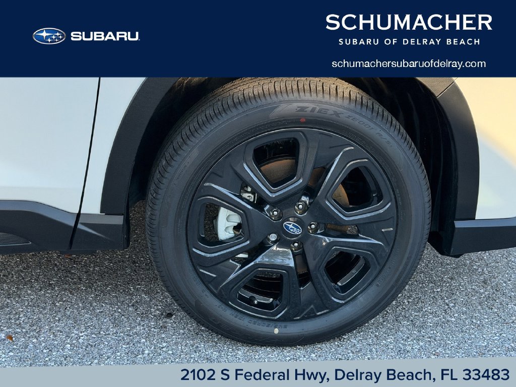 New 2026 Subaru Ascent Bronze Edition AWD/4WD image 9
