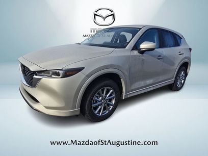 New 2025 MAZDA CX-5 AWD 2.5 S w/ Select Package