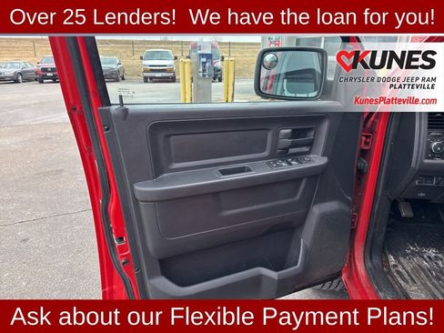 Used 2012 RAM 1500 Express w/ ST Popular Equipment Group image 11