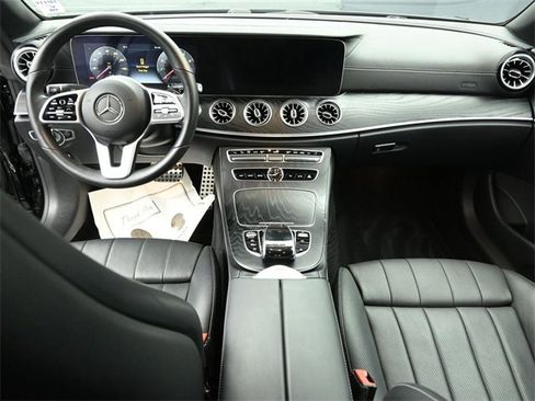 Used 2020 Mercedes-Benz E 450 4MATIC Cabriolet image 21
