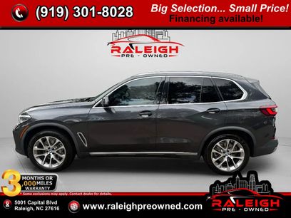 Used 2021 BMW X5 xDrive40i w/ Premium Package