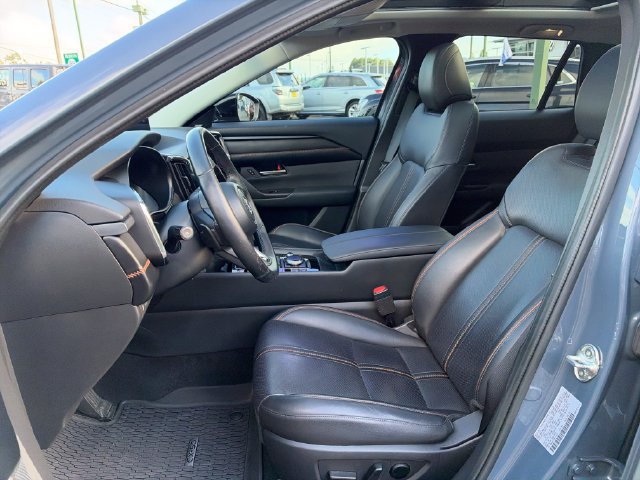 Used 2023 MAZDA CX-50 2.5 Turbo w/ Cargo Package AWD/4WD image 15