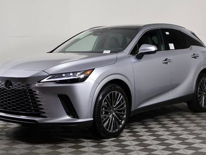 New 2026 Lexus RX 450h 450h+ Luxury