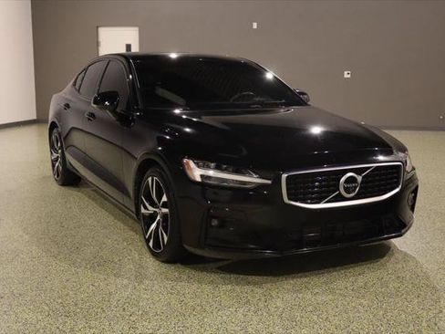 Used 2019 Volvo S60 T6 R-Design AWD/4WD image 1