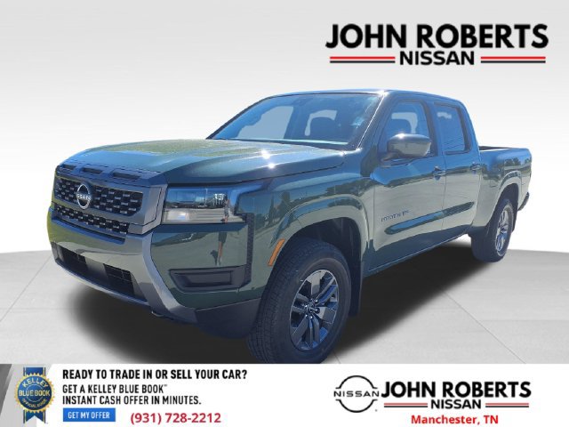 New 2027 Nissan Frontier SV AWD/4WD image 11