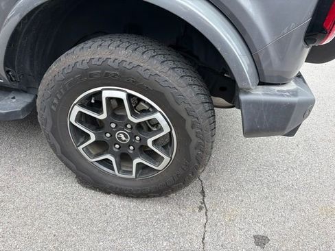 Certified 2024 Ford Bronco Outer Banks AWD/4WD image 6