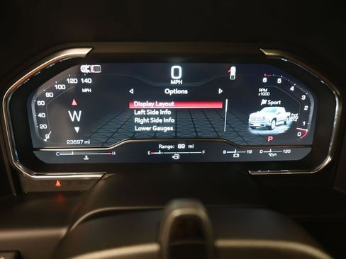 Used 2024 GMC Sierra 1500 Denali Ultimate image 7