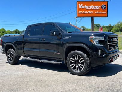 Used 2019 GMC Sierra 1500 AT4 w/ AT4 Premium Package