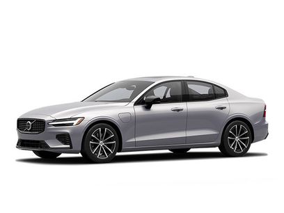 Certified 2023 Volvo S60 T8 Plus