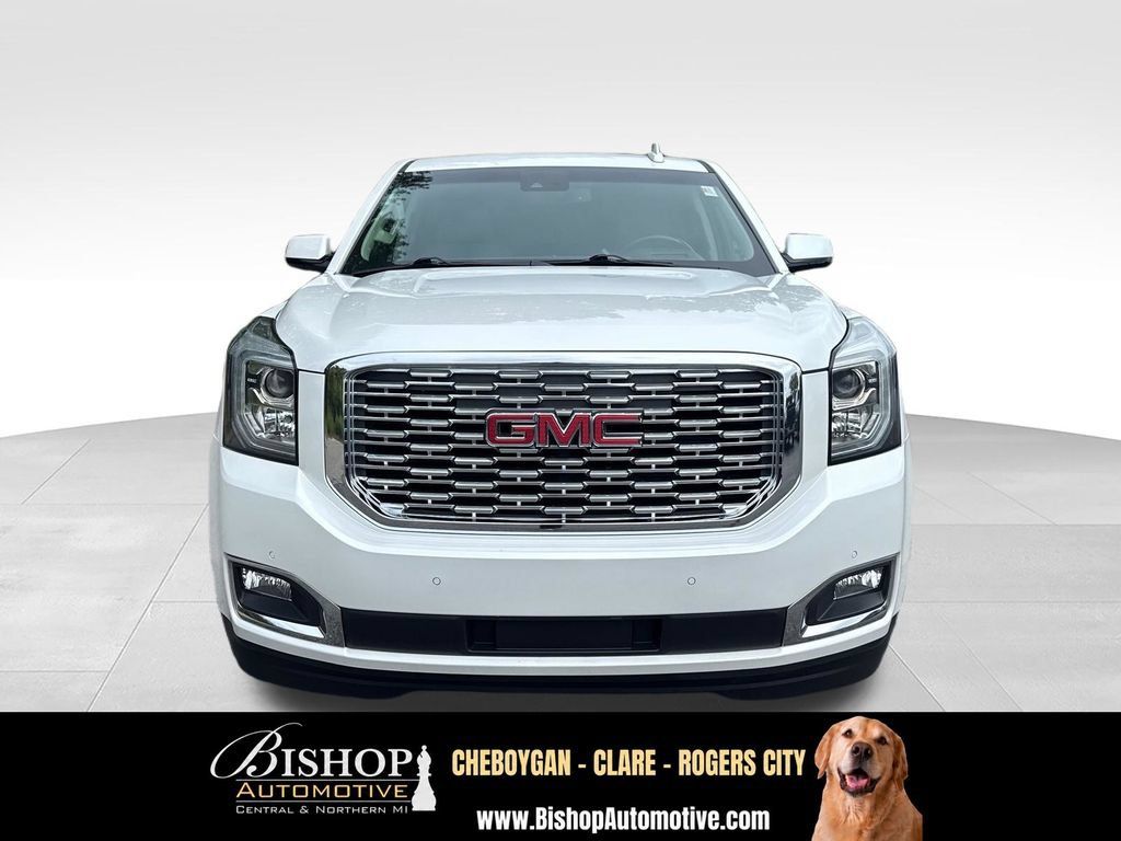 Used 2019 GMC Yukon Denali w/ Denali Ultimate Package AWD/4WD image 14