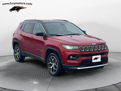 Used 2024 Jeep Compass Limited