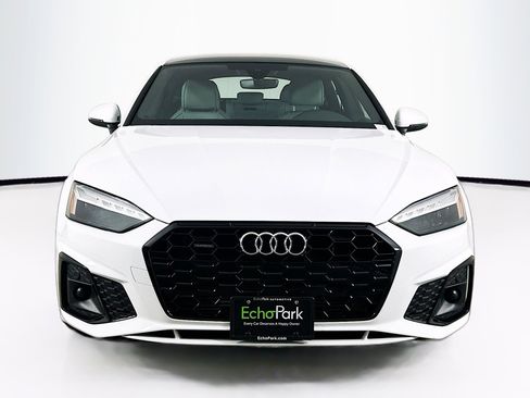 Used 2025 Audi A5 2.0T Premium Plus AWD/4WD image 2