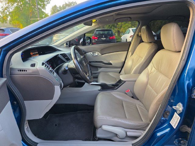 Used 2012 Honda Civic EX-L image 16