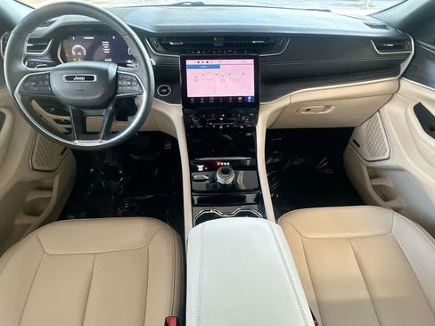 Used 2023 Jeep Grand Cherokee L Limited AWD/4WD image 24