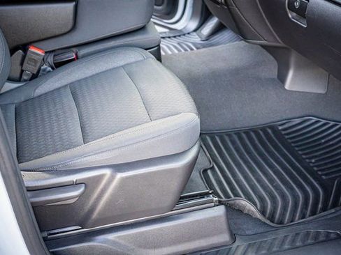 Used 2023 Chevrolet Silverado 1500 Custom Trail Boss w/ LPO, Dark Essentials Package image 34