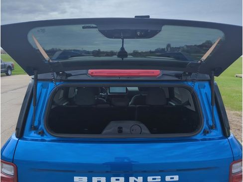 New 2025 Ford Bronco Sport Badlands image 11