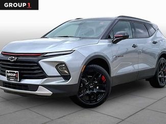 Used 2024 Chevrolet Blazer LT w/ Redline Edition FWD video 1