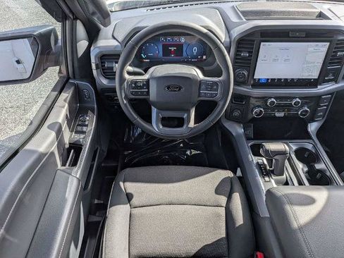 Certified 2025 Ford F150 XLT w/ Equipment Group 302A MID RWD image 14