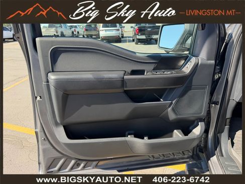 Used 2024 Ford F150 XLT w/ Equipment Group 302A MID AWD/4WD image 13