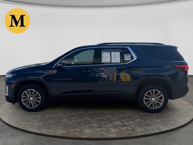 Used 2023 Chevrolet Traverse LT AWD/4WD image 2