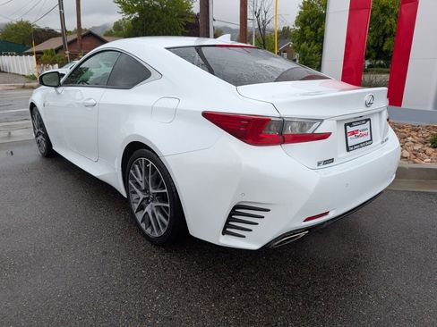 Used 2016 Lexus RC 350 RWD image 6