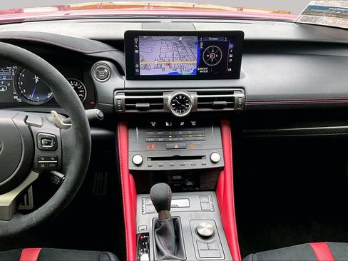 Used 2025 Lexus RC F Final Edition RWD image 7